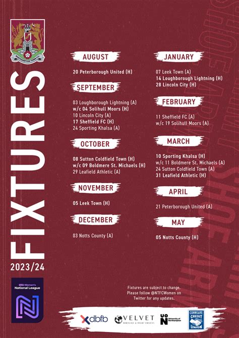 Northampton Fixtures & Scores Northampton Team Rugby …