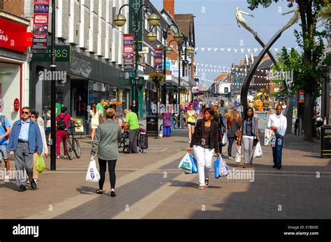 Northampton Shopping