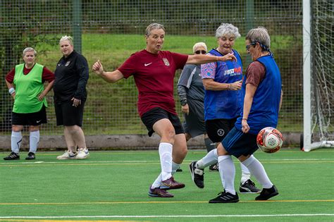 Northampton Town Ladies Walking Football Facebook