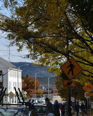 Northampton and Amherst, Ma. - Scenic Shopping