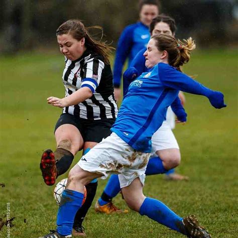 Northamptonshire Women and Girls Football League - Ladies