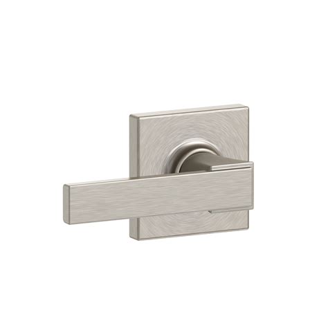 Northbrook Lever with Collins Trim Hall and Closet Lock - Wayfair