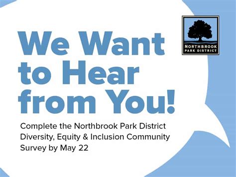 Northbrook Park District 2016 Community Survey: Findings Report