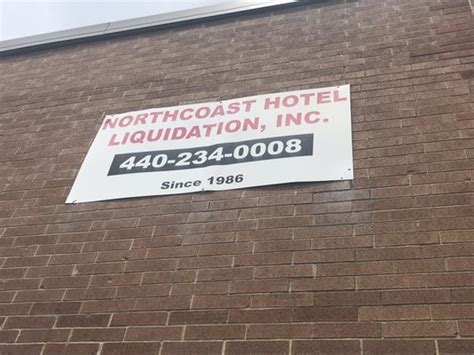 Northcoast has been fortunate to have continued bringing new furnishings. top of page. Home. Shop. Liquidation Process. FAQ. Blog. More. 0. All Posts; Search. Log in / Sign up. Sep 8, 2020; 1 min read ... ©2023 by Northcoast Hotel Liquidation Specialists, Inc.. 