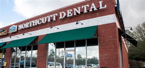 Northcutt dental. Northcutt Dental is a wonderful place to go. They treat each and every person who comes through the door so great. I have not been a fan of the dentist, but everyone at Northcutt Dental has made me put those fears aside. Thank you Northcutt Dental for the care and help you have given me. – A.M. 