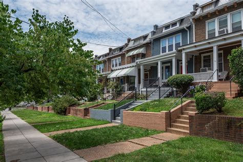 Northeast D.C.’s Edgewood neighborhood keeps its …