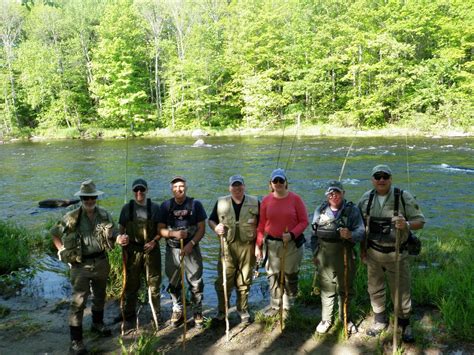 Northeast Fly Fishing School