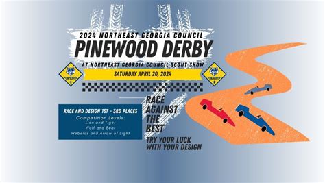 Northeast Georgia Council Outlaw Pinewood Derby - 101