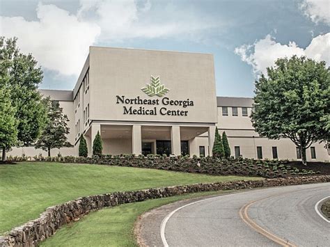 Northeast Georgia Health System engaged Hammes Healthcare