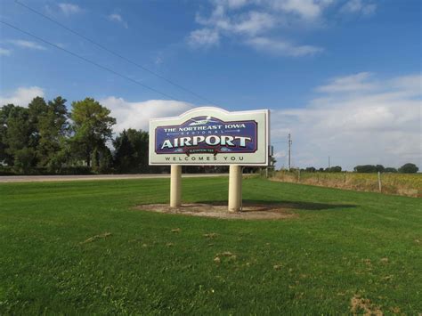 Northeast Iowa Regional Airport