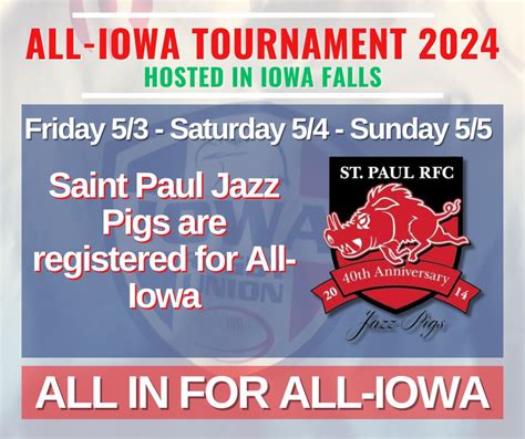 Northeast Iowa Rugby Club - Posts Facebook