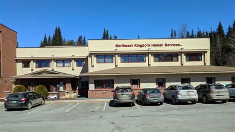 Northeast Kingdom Human Services-St. Johnsbury - NEK Chamber