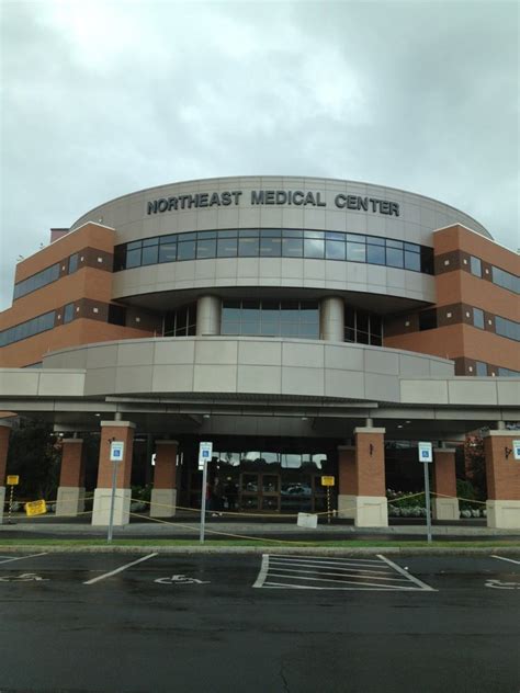 Northeast Medical Center in Fayetteville, NY - WebMD