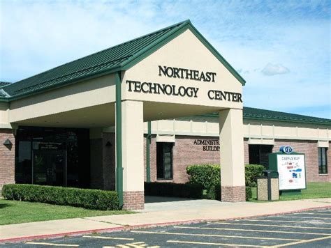 Northeast Technology Center, Afton Campus – CareerTech