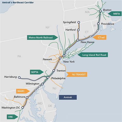 Northeast corridor amtrak stops. Things To Know About Northeast corridor amtrak stops. 