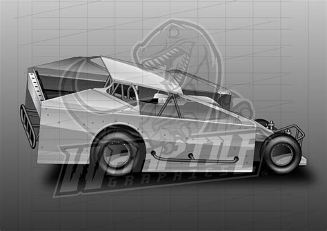 Northeast dirt modified setup tips.  We recommend that you scale with rema...