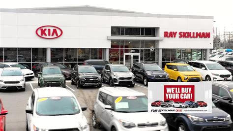 With 56 new Kia vehicles in stock, Ray Skillman Northeast Kia has what you're searching for. See our extensive inventory online now! Saved Vehicles Open Today! Sales: 9am-7pm Service: 8am-6pm. Sales: Call sales Phone Number (317) 352-9500 | Service .... 