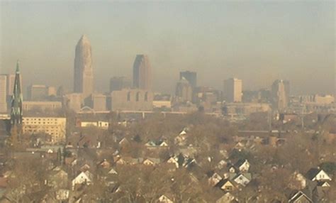 Northeast ohio air quality. More than 75 million people across the Northeast, Midwest and mid-Atlantic in the US are under air quality alerts as wildfire smoke originating from Canada shrouds major US cities. 