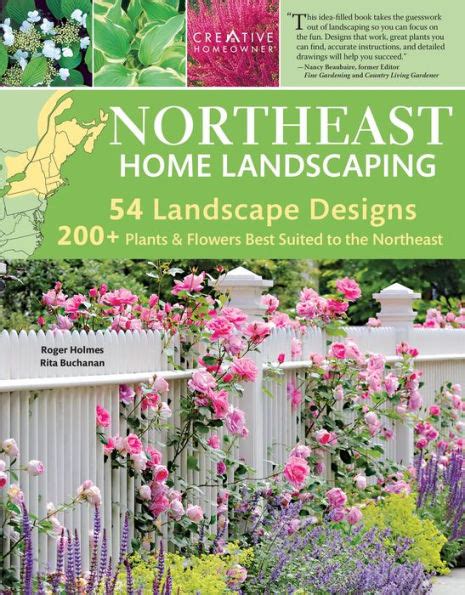 Download Northeast Home Landscaping Including Southeast Canada By Roger Holmes