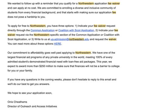 Northeastern "mail fee waiver"? : r/ApplyingToCollege - Reddit