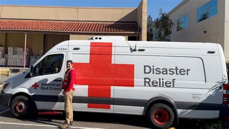 Northern California American Red Cross