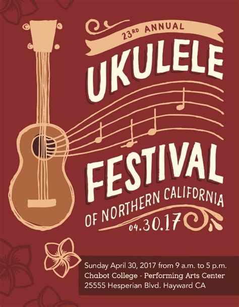 Northern California Ukulele Festival kicks off this month