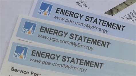 Northern California power bills likely to increase for PG&E customers