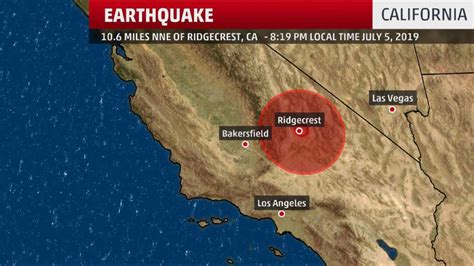 Northern California receives 5.2-magnitude jolt early Friday, following a 5.5 earthquake Thursday