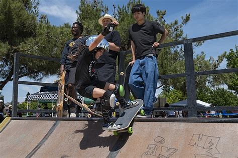 Northern California skate park named for Black motorist fatally beaten in police traffic stop