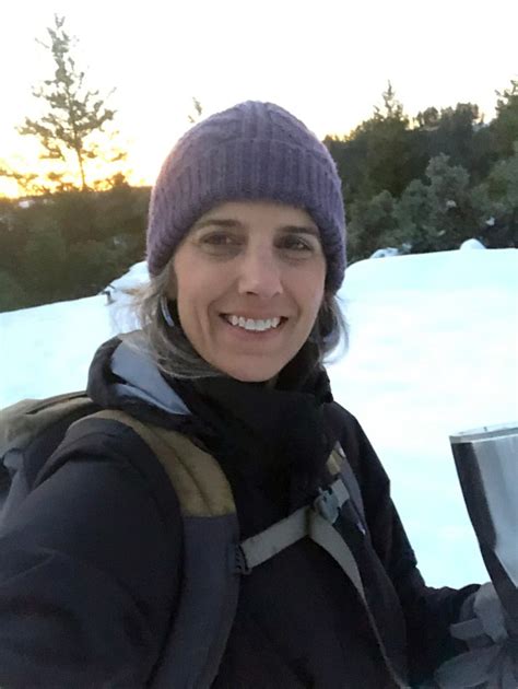 Northern California teacher spends 13 days hiking through snow to get to school