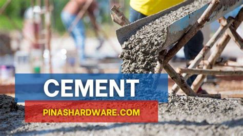 Northern Cement Price Philippines 2024 - SadaMart.com