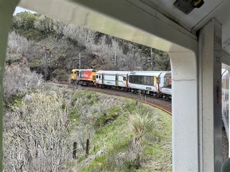 Northern Explorer a captivating rail ride through heart of New Zealand (no Wi-Fi needed)