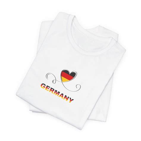 Northern Germany Shirt - Etsy