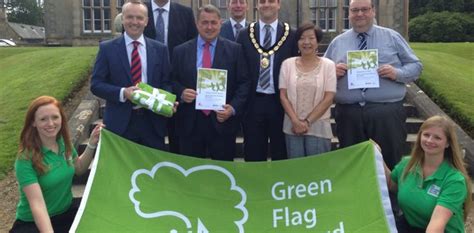 Northern Ireland - Green Flag Award