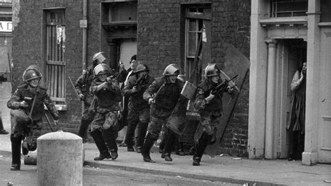 Northern Ireland gangs still cast shadow of terror amid Stormont’s Brexit power vacuum