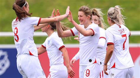 Northern Ireland vs England Women