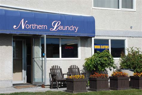 Northern Laundry - Thompson