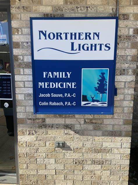 Northern Lights Family Medicine - Montague, MI 49437 - Yellow …