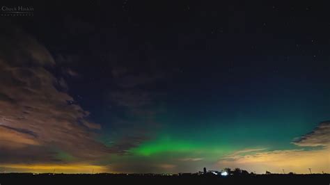 Northern Lights could be visible in Wisconsin, Indiana, 15 other states Thursday