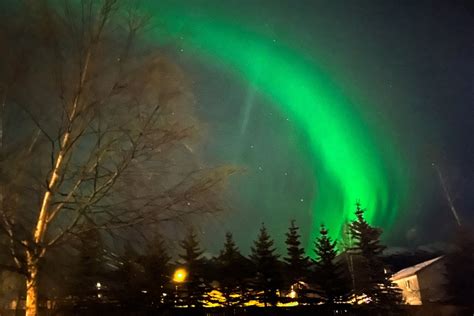 Northern Lights may not be that visible this week, experts warn