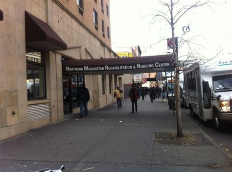 Northern Manhattan Rehab And Nursing Center