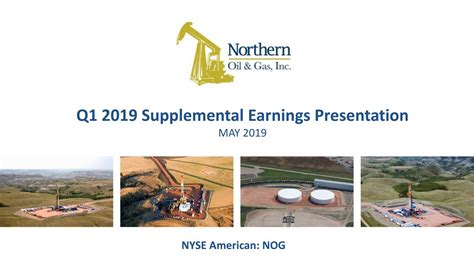 Northern Oil and Gas: Q1 Earnings Snapshot