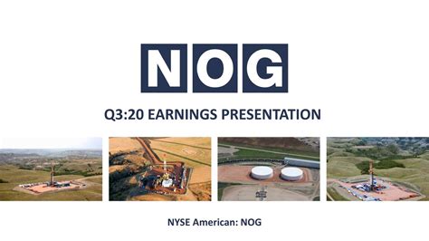 Northern Oil and Gas: Q3 Earnings Snapshot