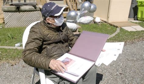 Northern Ontario veteran celebrates 100th birthday CTV News