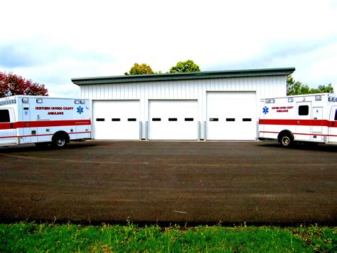 Northern Oswego County Ambulance (NOCA) - Pulaski …