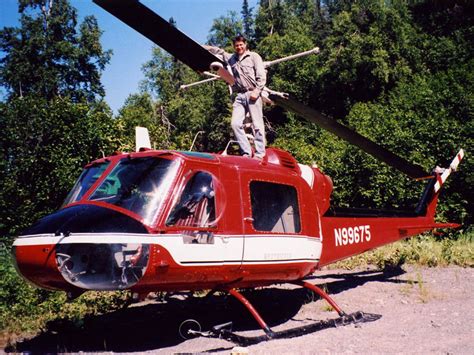 Northern Pioneer Helicopters – helicopter charters – Alaska …