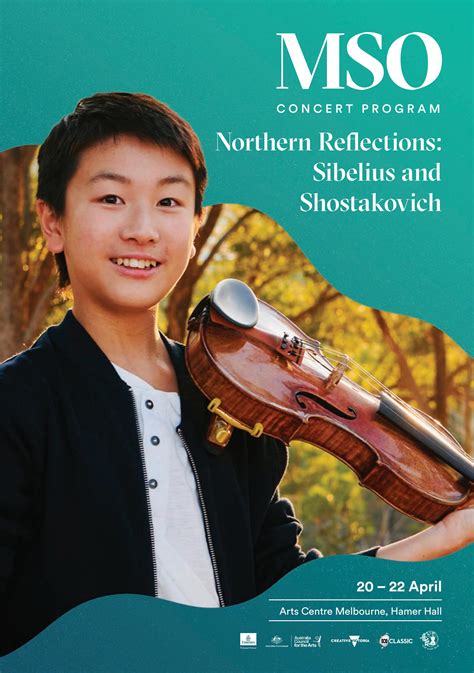 Northern Refletions: Sibelius and Shostakovich by Melbourne …