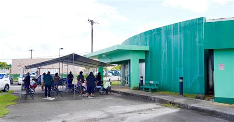 Northern Region Comm. Health Center in Dededo, Guam