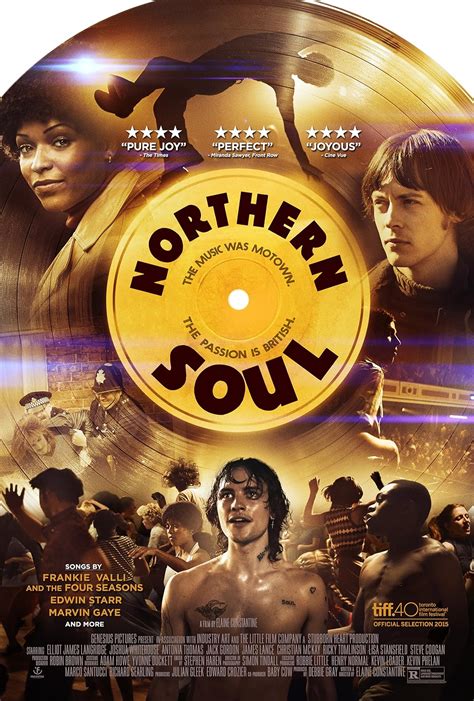 Northern Soul (2014) - Full Cast & Crew - IMDb