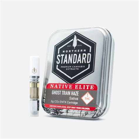 Northern Standard Cannabis Brand PotGuide